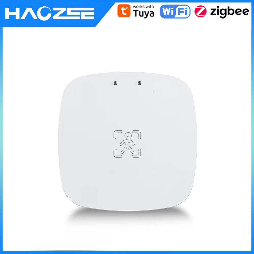 Tasmota - 24G Mmwave Radar Human Presence Sensor