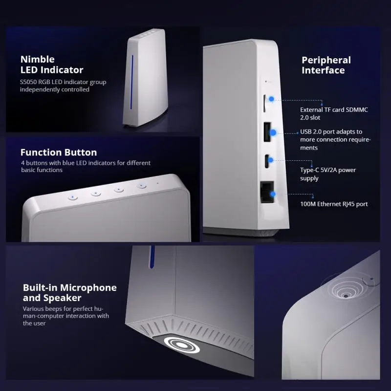 Sonoff - Original SONOFF Smart Home Hub iHost
