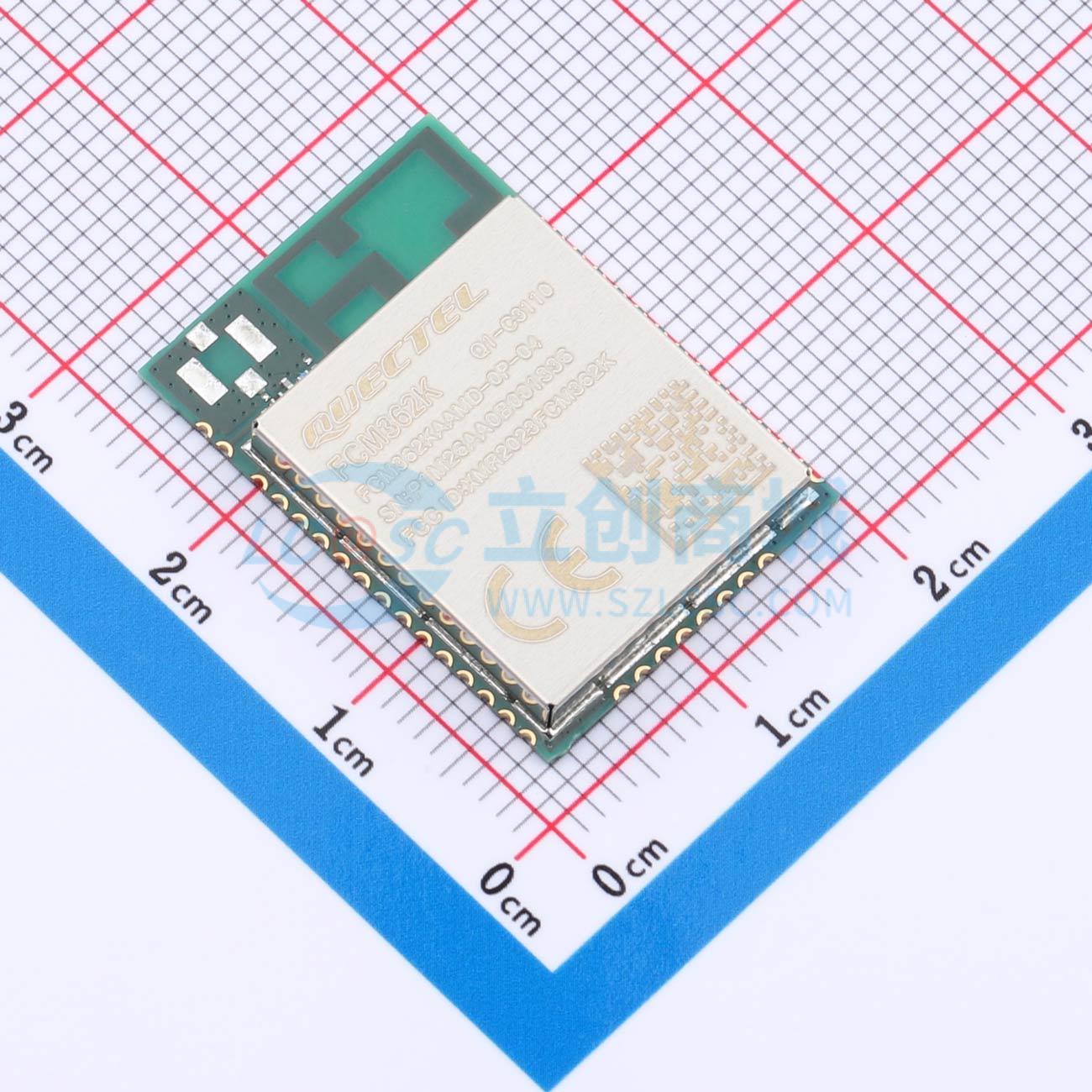 Smart Home Module Iot - 3pcs FCM362KAAMD-0P-04 SMD 25.5x18mm WiFi Wireless