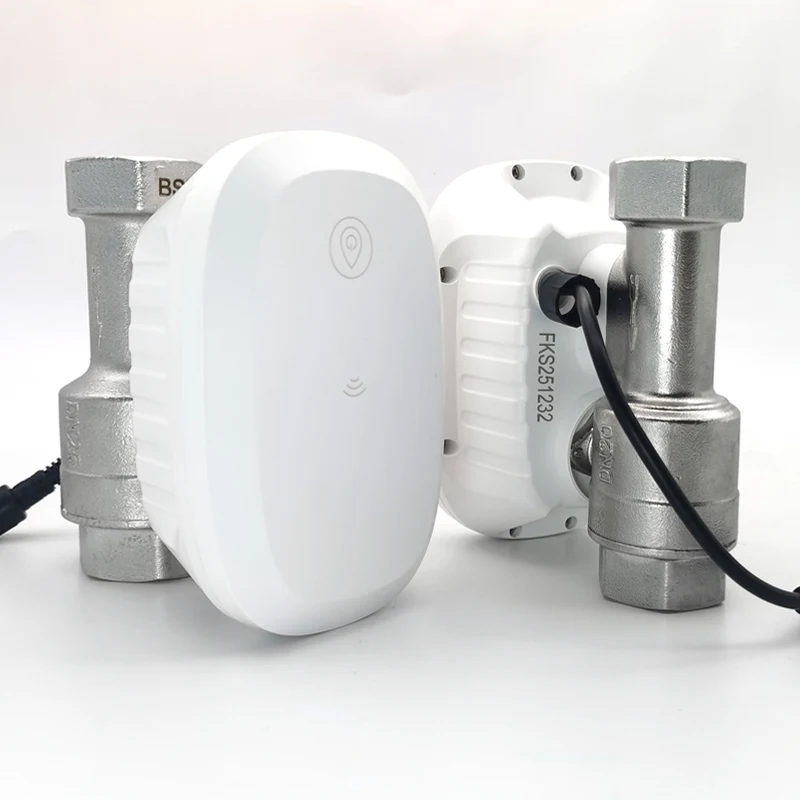 Home Assistant Tuya - Water Valve WiFi Smart Control Water
