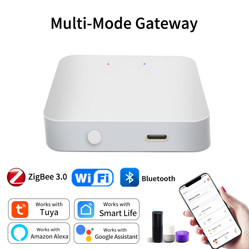 Sonoff Basic - Tuya Smart Multi Mode Gateway /