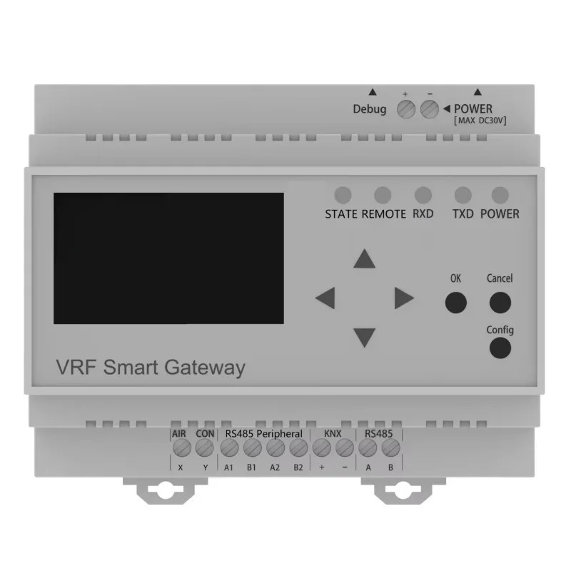 Tuya Smart - Smart VRF (Tuya Zigbee) Central Air