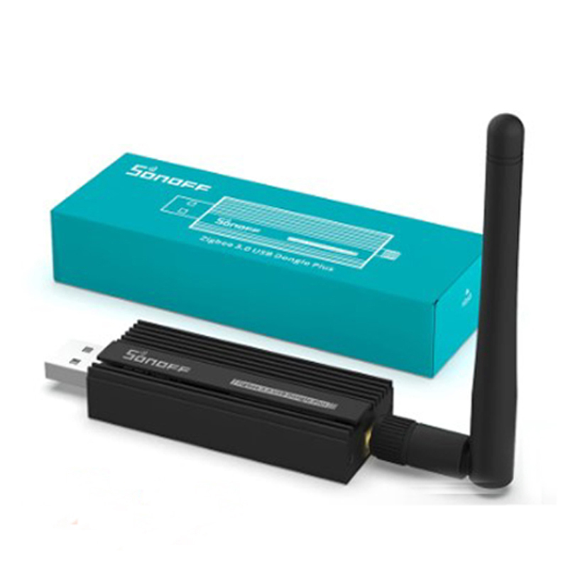 Sonoff - SONOFF ZBDongle-E Zigbee 3.0 USB Dongle