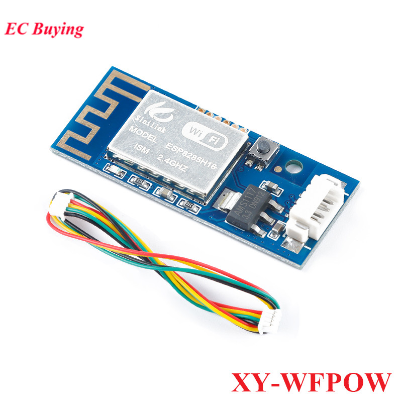 Smart Home Module Iot - XY-WFPOW WiFi Wireless Module WFPOW Control