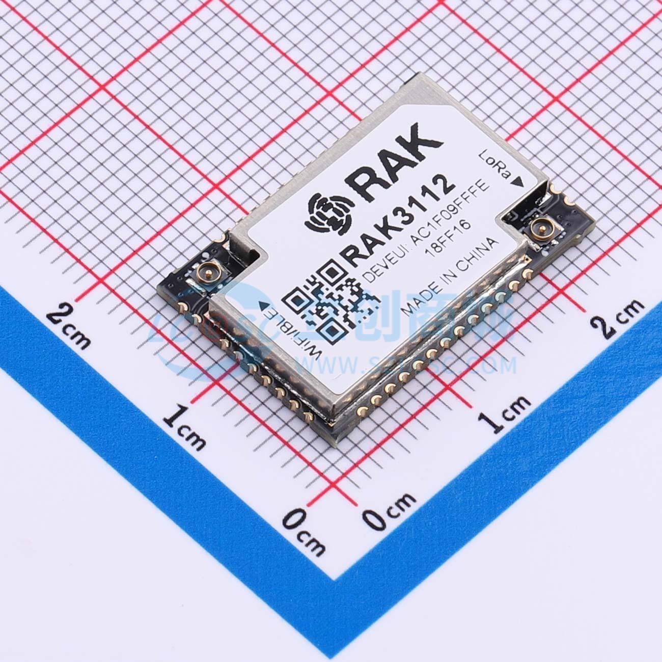 Smart Home Module Iot - 2pcs RAK3112-9-SM-I ESP32-S3 Bluetooth5.0 WiFi Wireless