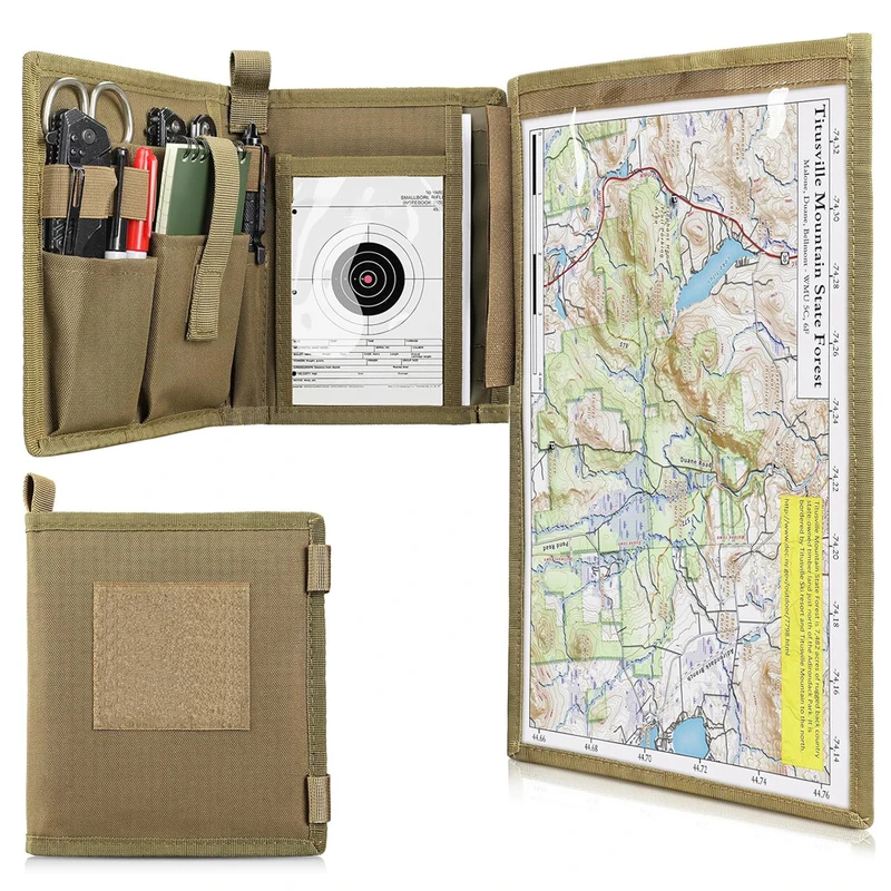 Tactical Map Storage Bag Map H - Tasmota review and price