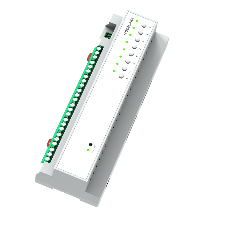 RSH Tuya ZigBee 8 Channel 16A  - Tuya Smart review and price