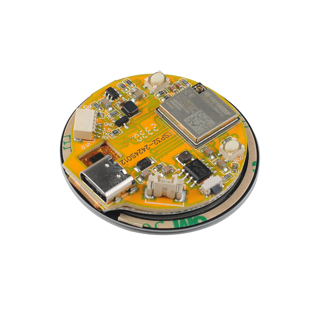 ESP32 Display 1.28 inch ESP32- - Smart Home Module Iot review and price