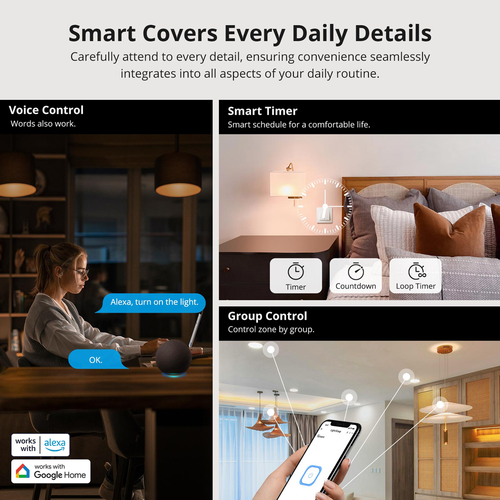 SONOFF ZBMINIR2 Zigbee Smart S - Sonoff review and price