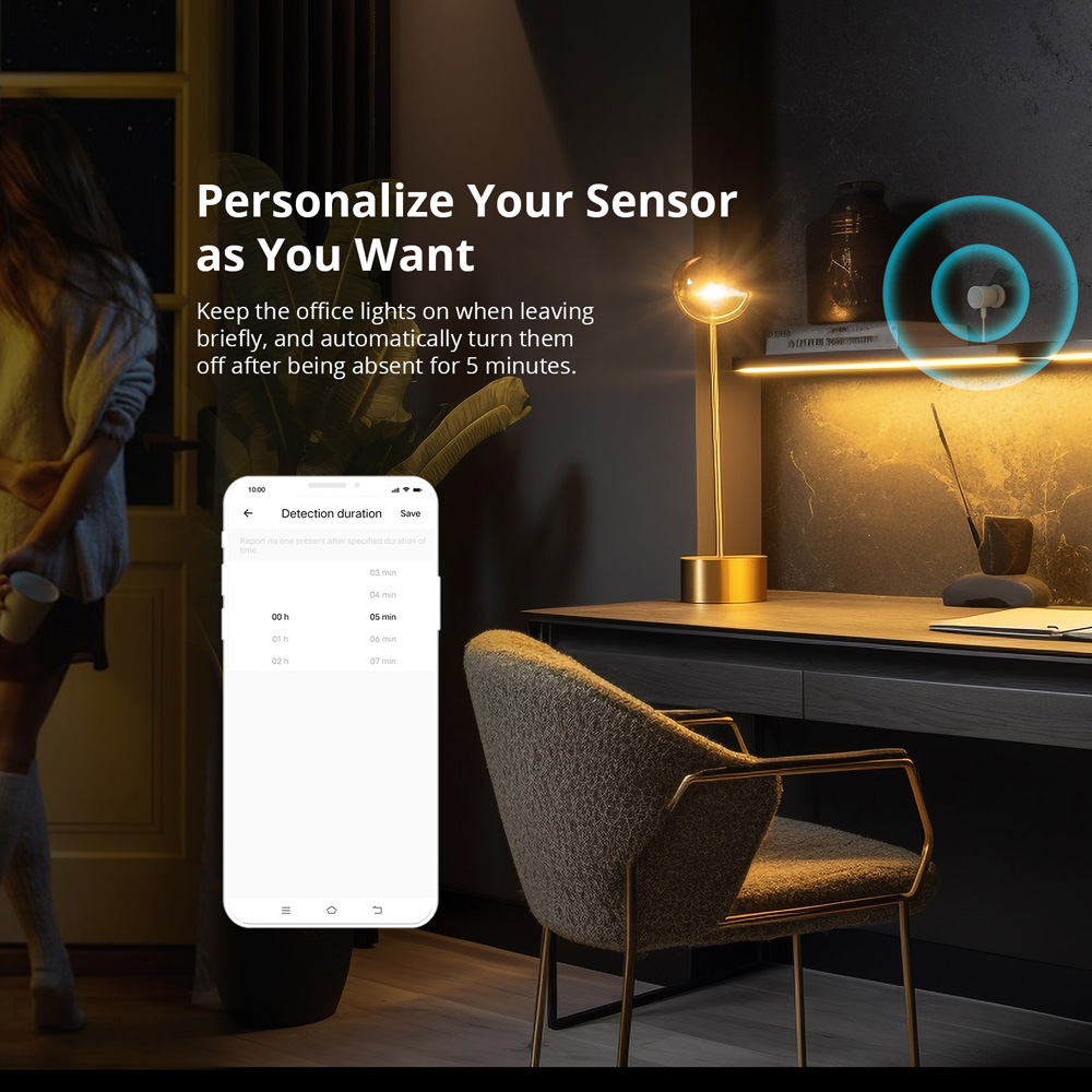 SONOFF SNZB-06P Zigbee Human P - Sonoff Basic review and price