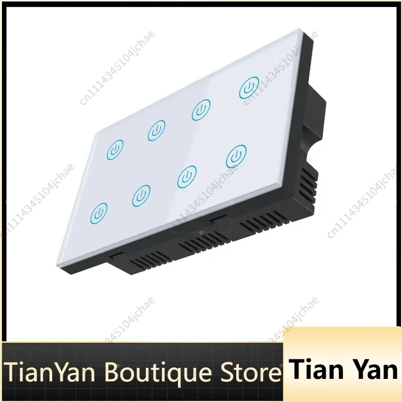 EE for Tuya Wifi Smart Touch L - Tuya Smart review and price