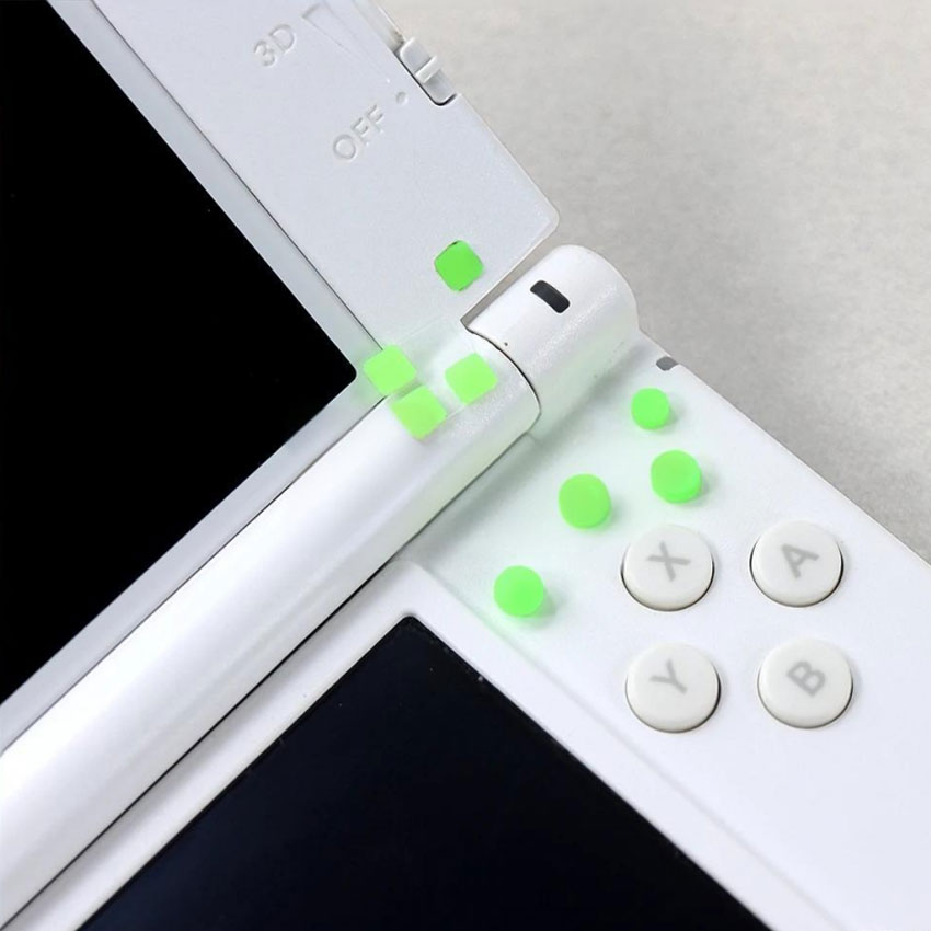 YuXi 1 Set For 3DSXL/3DSLL Fro - Shelly Plug review and price