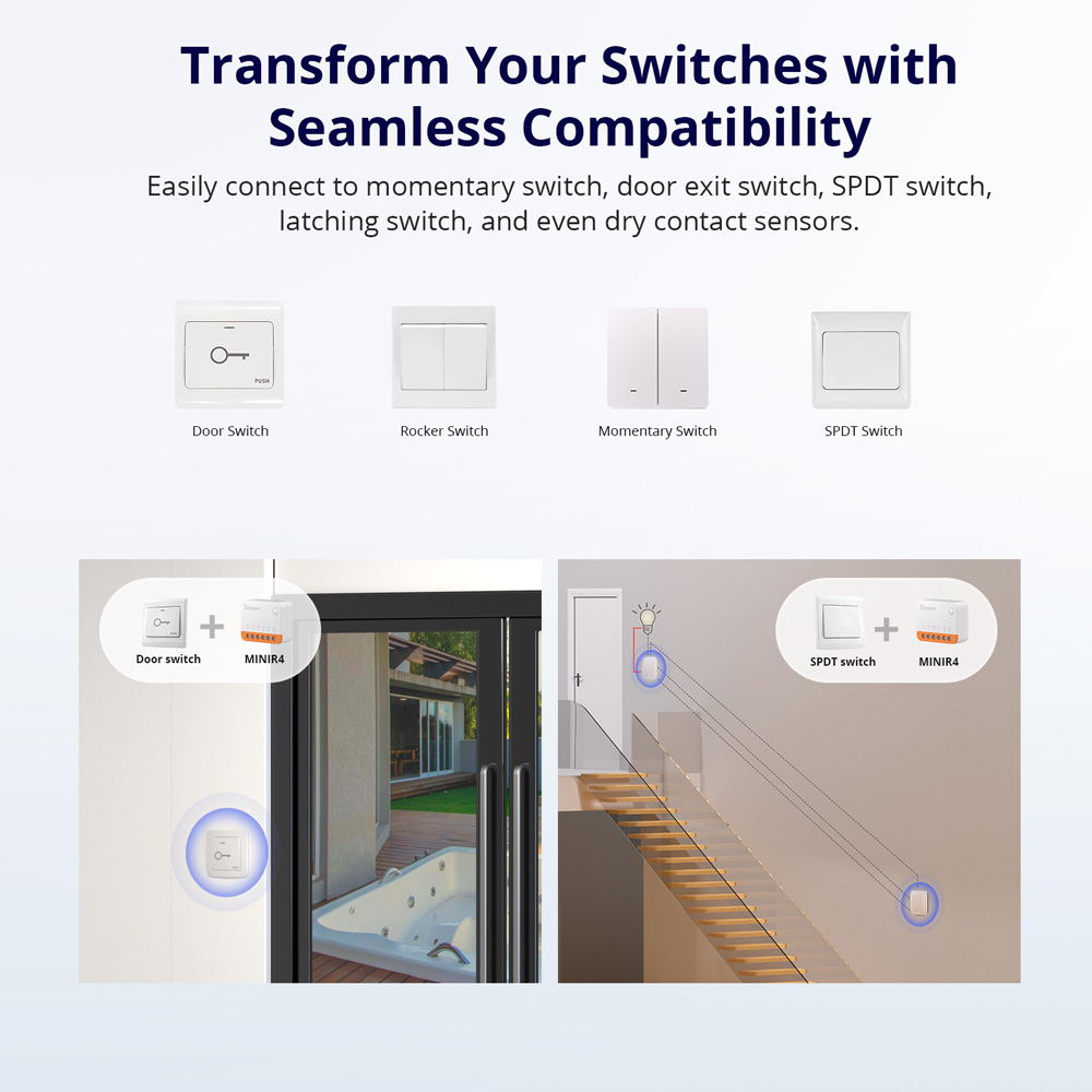 SONOFF MINIR4 Extreme Wi-Fi Sm - Sonoff Basic review and price