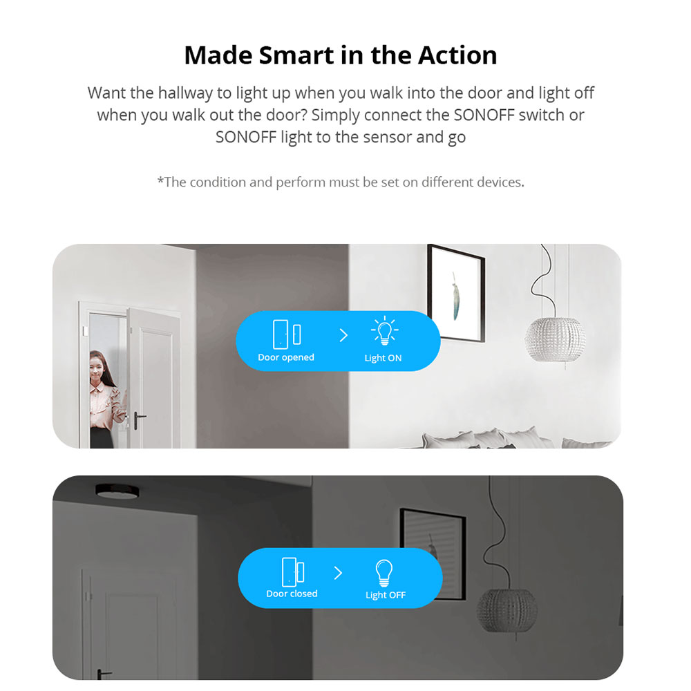 Sonoff DW2-WiFi Wireless Secur - Sonoff review and price
