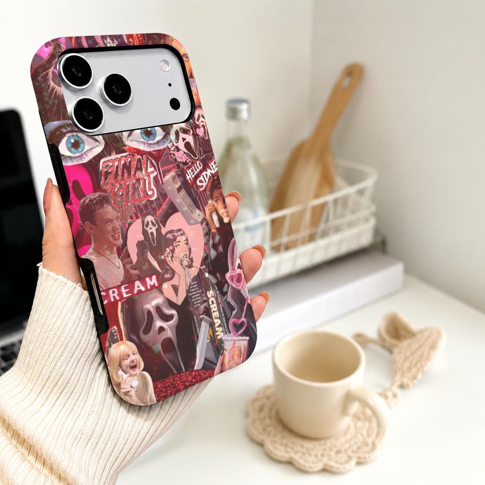 Fear Scream Movie Cover Phone  - Shelly review and price