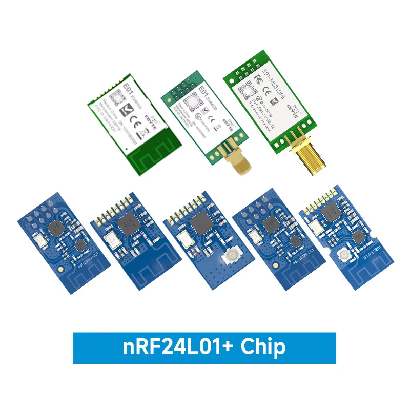2pcs nRF24L01+ PA LNA 2.4GHz W - Smart Home Module Iot review and price
