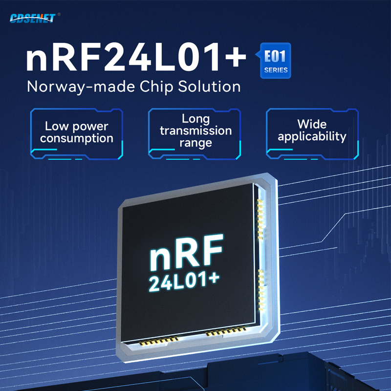 2pcs nRF24L01+ PA LNA 2.4GHz W - Smart Home Module Iot review and price