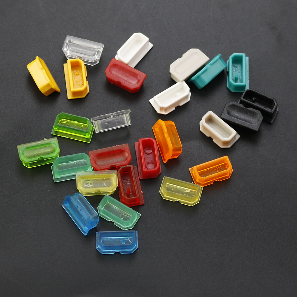 JCD 2pieces Multicolor Dust Co - Shelly Plug review and price
