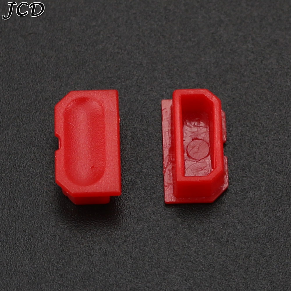 JCD 2pieces Multicolor Dust Co - Shelly Plug review and price