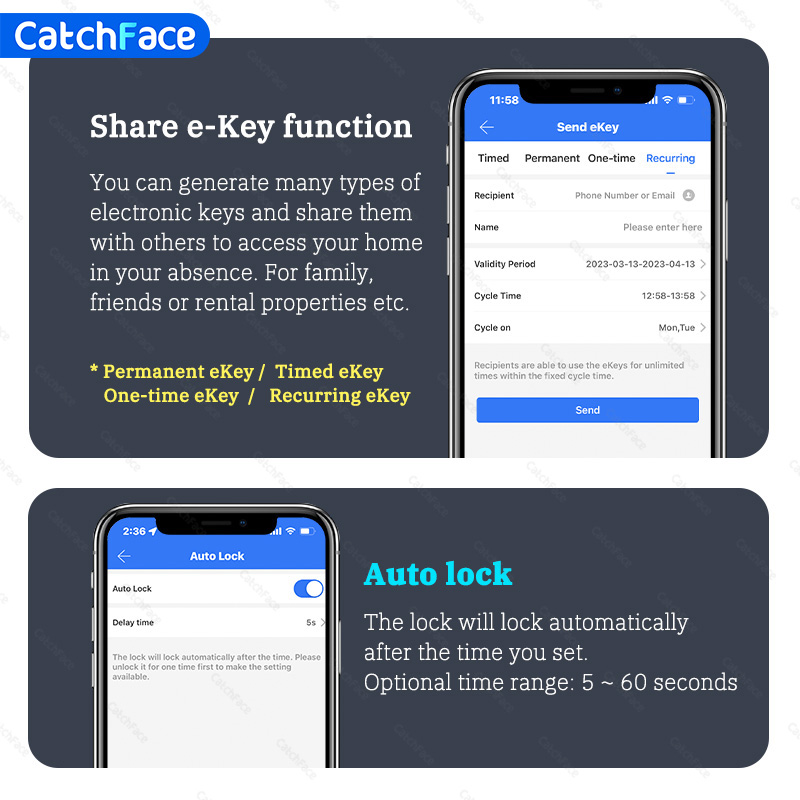 Bluetooth Fingerprint Door Loc - Tasmota review and price