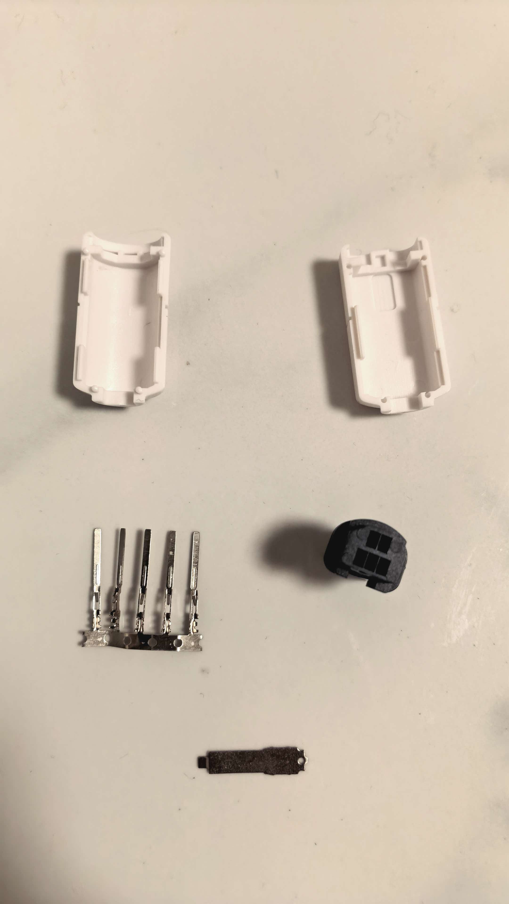 One Set Male connector  for Se - Shelly Plug review and price