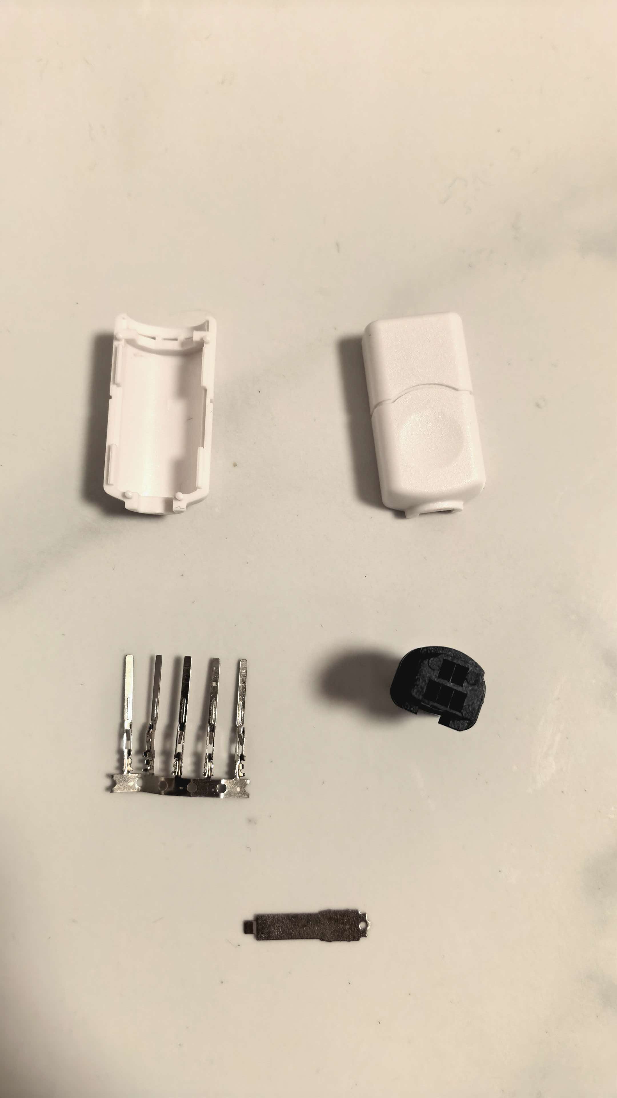 One Set Male connector  for Se - Shelly Plug review and price