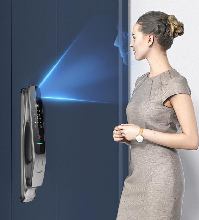 Tuya Fully Automatic Smart Doo - Tuya Smart review and price