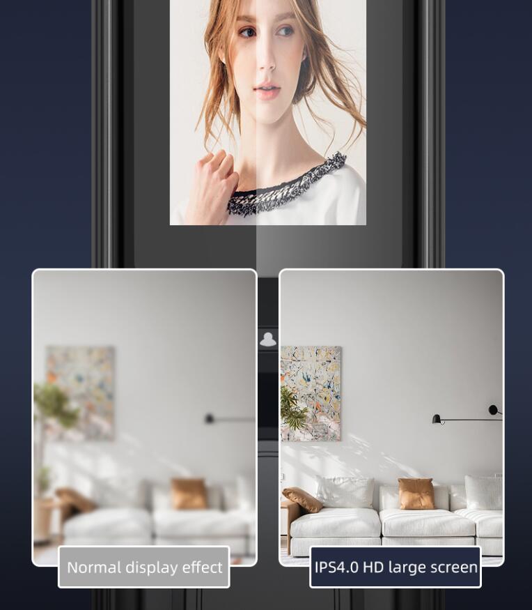Tuya Fully Automatic Smart Doo - Tuya Smart review and price