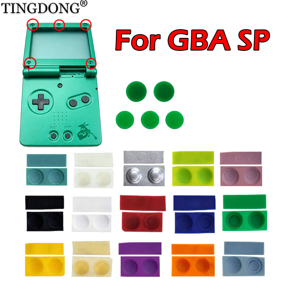 1/2/5/10Set GBA SP Shell Repla - Shelly Plug review and price
