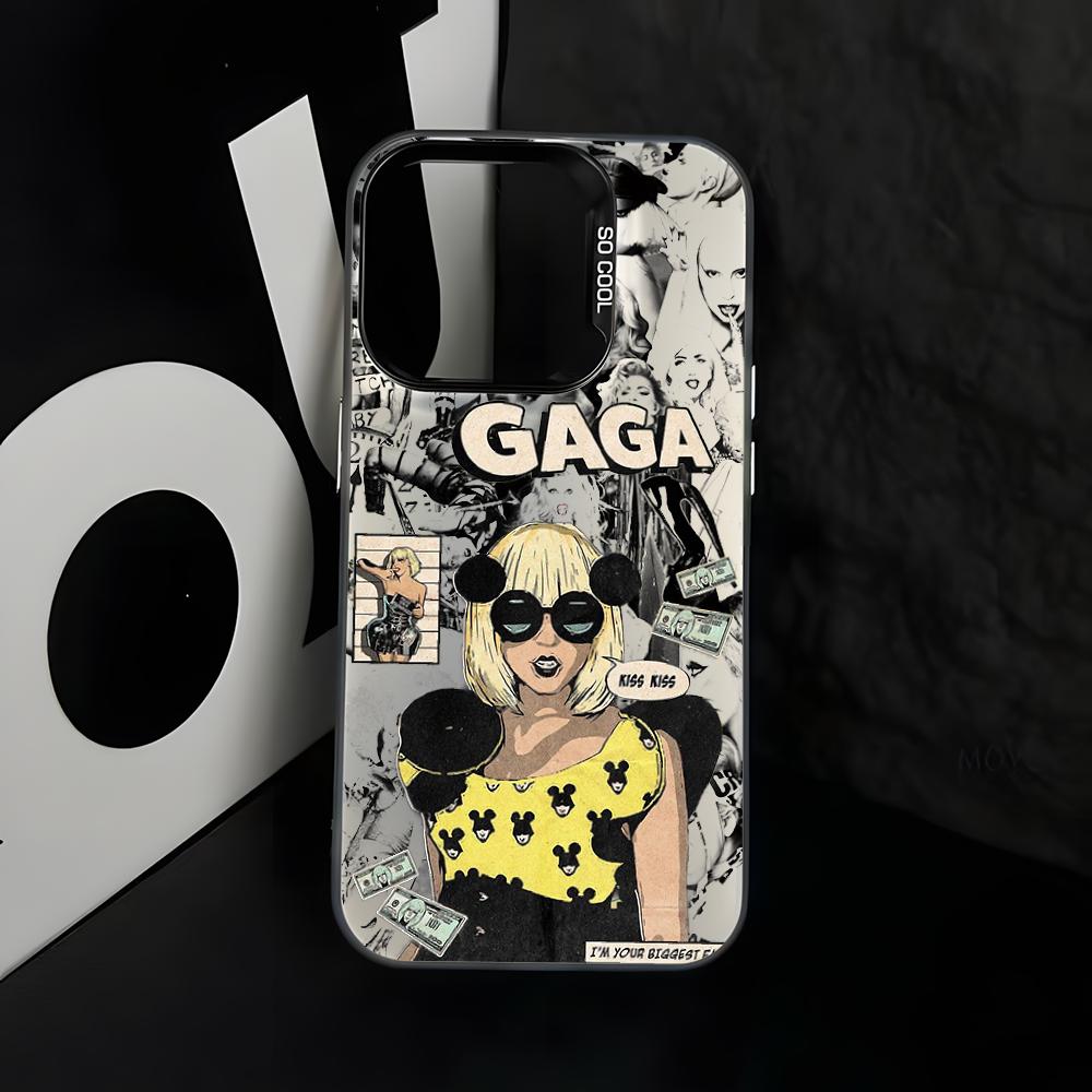 Singer L-Lady Gaga Hot Phone C - Shelly review and price