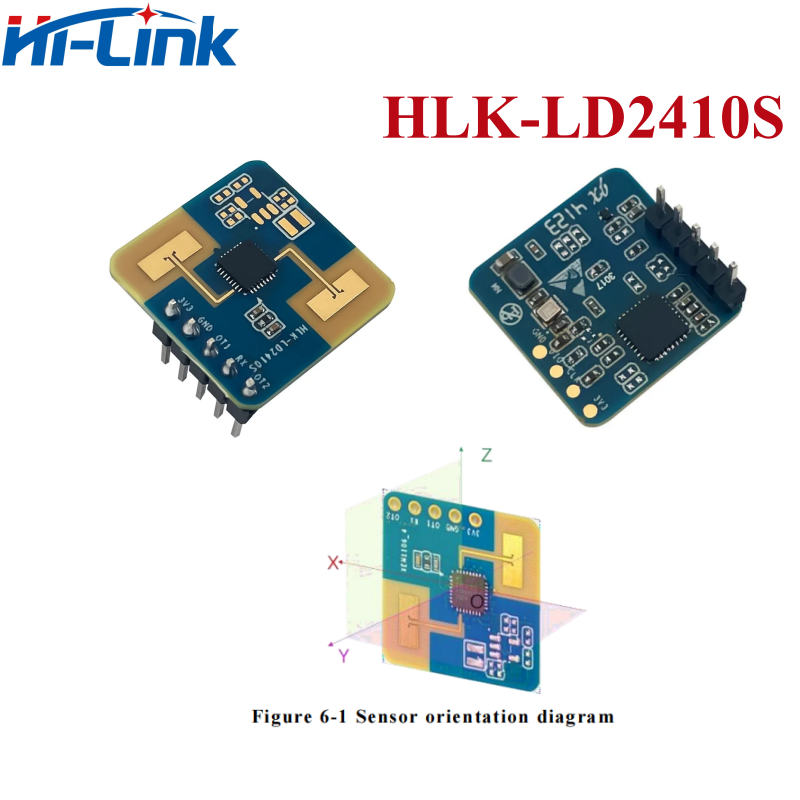24G Hi-link Products Presence  - Tasmota review and price