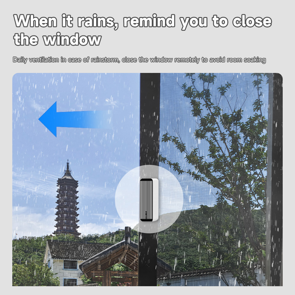Tuya ZigBee Rain Sensor Tuya R - Home Assistant Tuya review and price