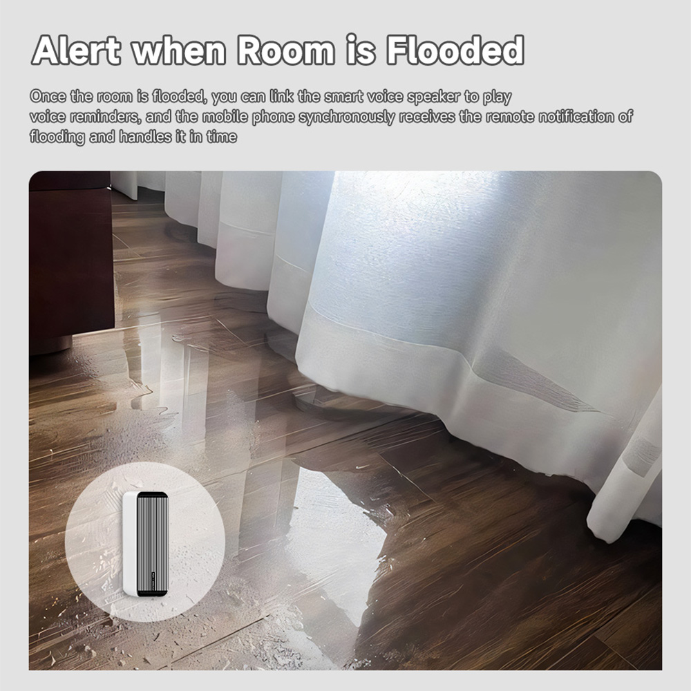Tuya ZigBee Rain Sensor Tuya R - Home Assistant Tuya review and price