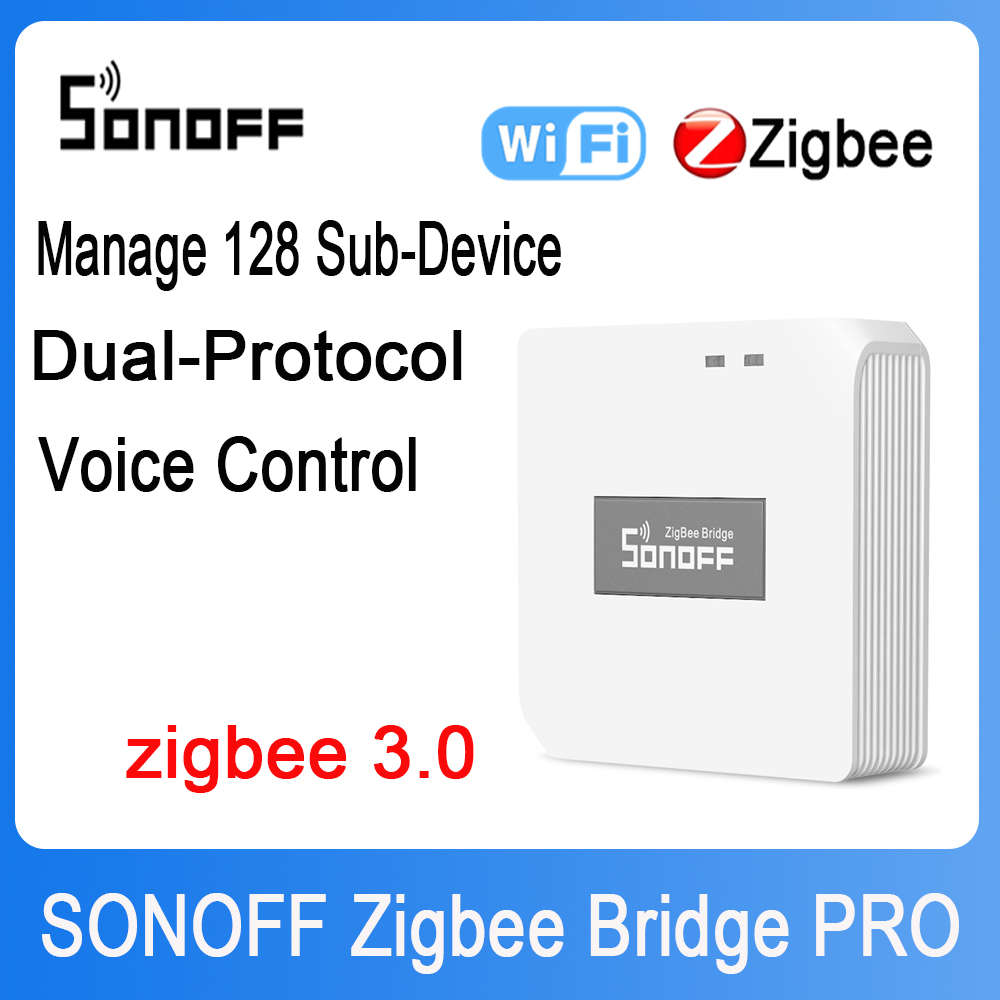 SONOFF ZBBridge Pro Smart Zigb - Sonoff review and price