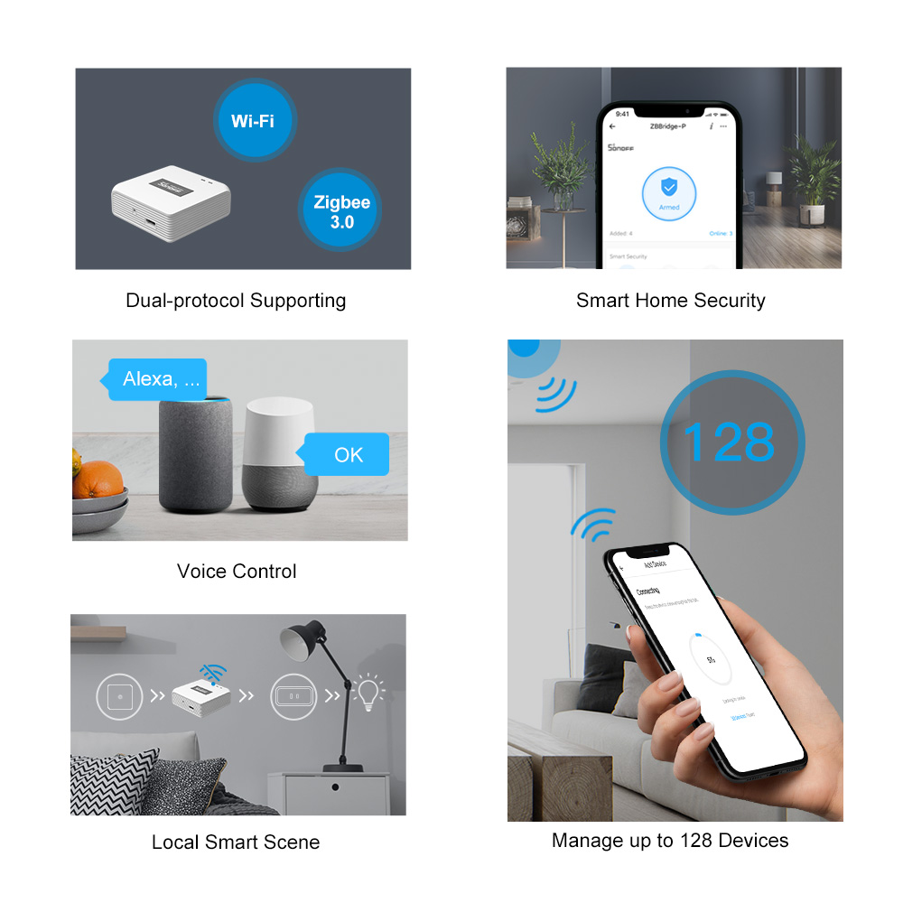 SONOFF ZBBridge Pro Smart Zigb - Sonoff review and price