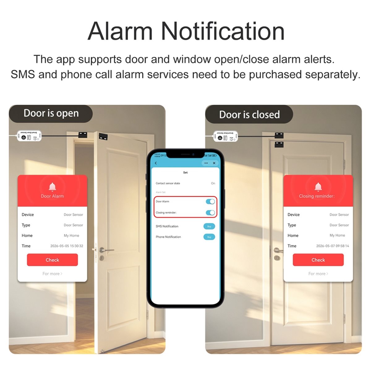 update. Smart Garage Door Open - Tuya Smart review and price