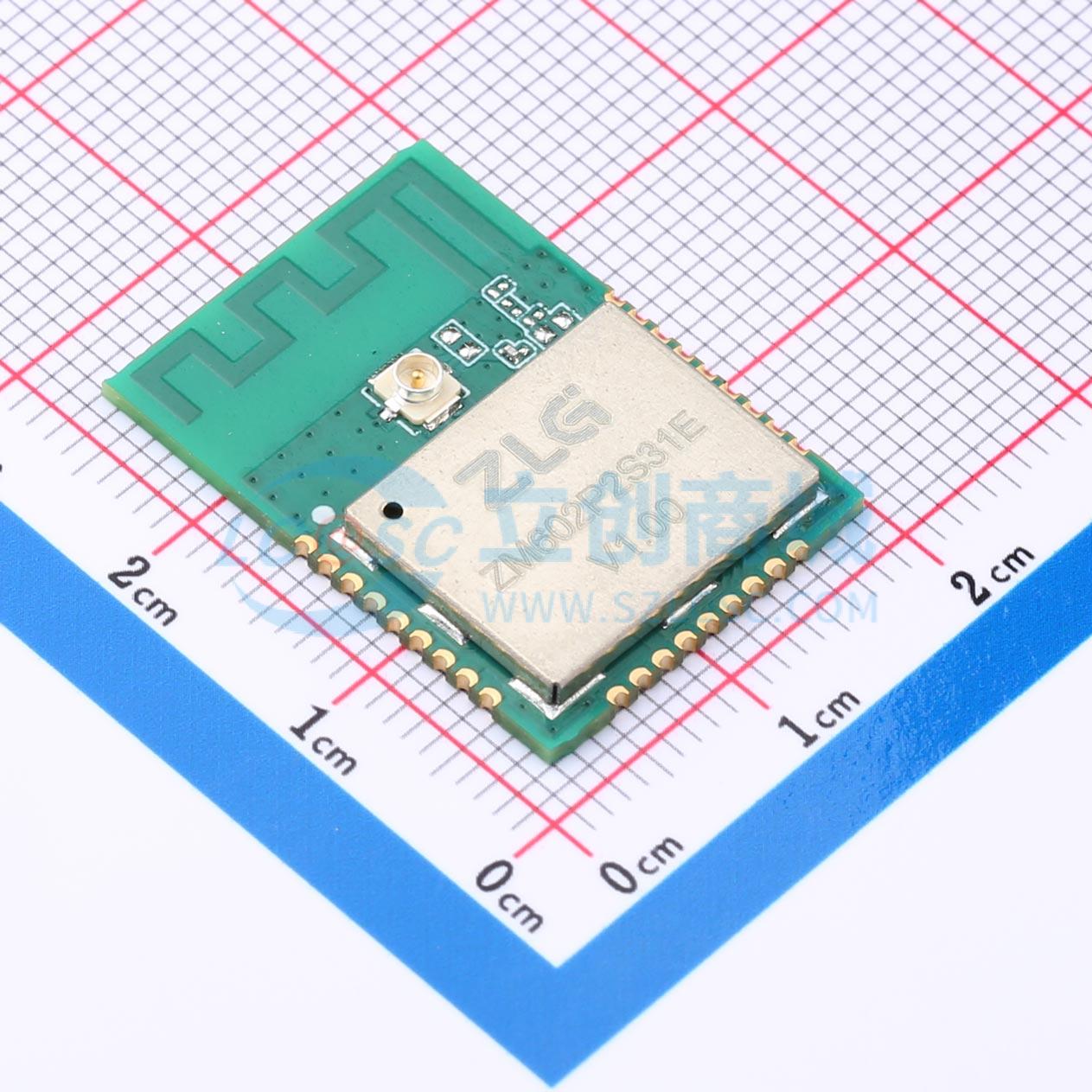 3pcs ZM602P2S31E SMD WiFi Wire - Smart Home Module Iot review and price