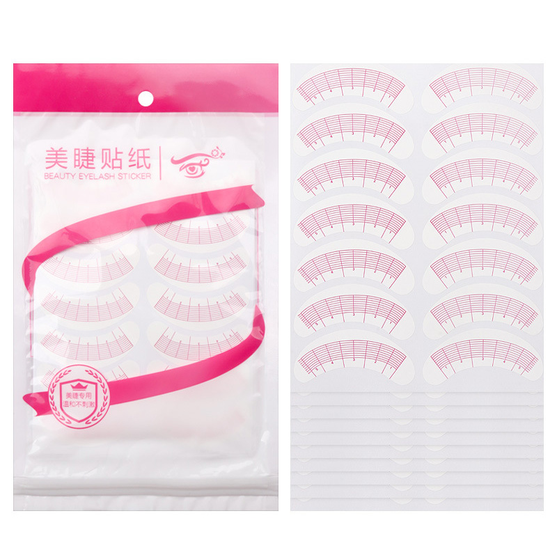 70 Pairs Eyelash Mapping Stick - Tasmota review and price