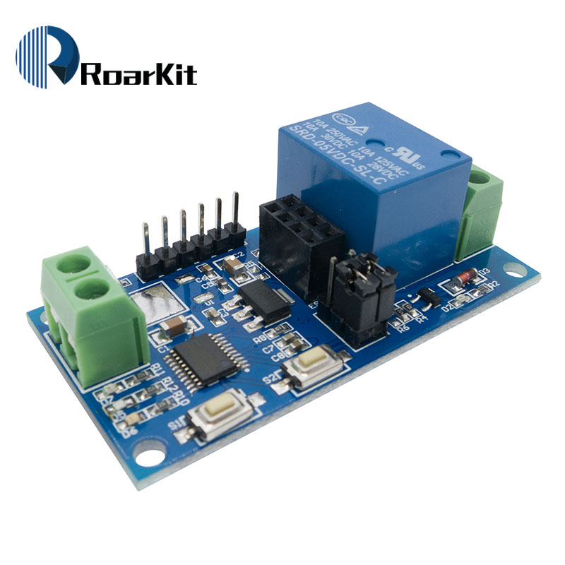 5V ESP-01 ESP8266 1 Channel Wi - Smart Home Module Iot review and price