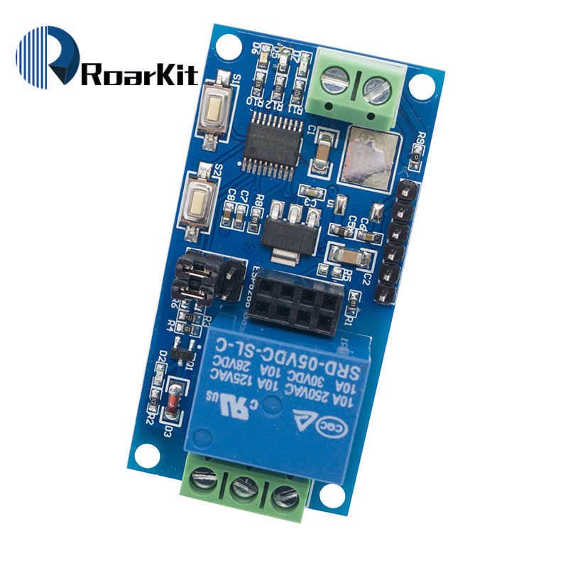5V ESP-01 ESP8266 1 Channel Wi - Smart Home Module Iot review and price