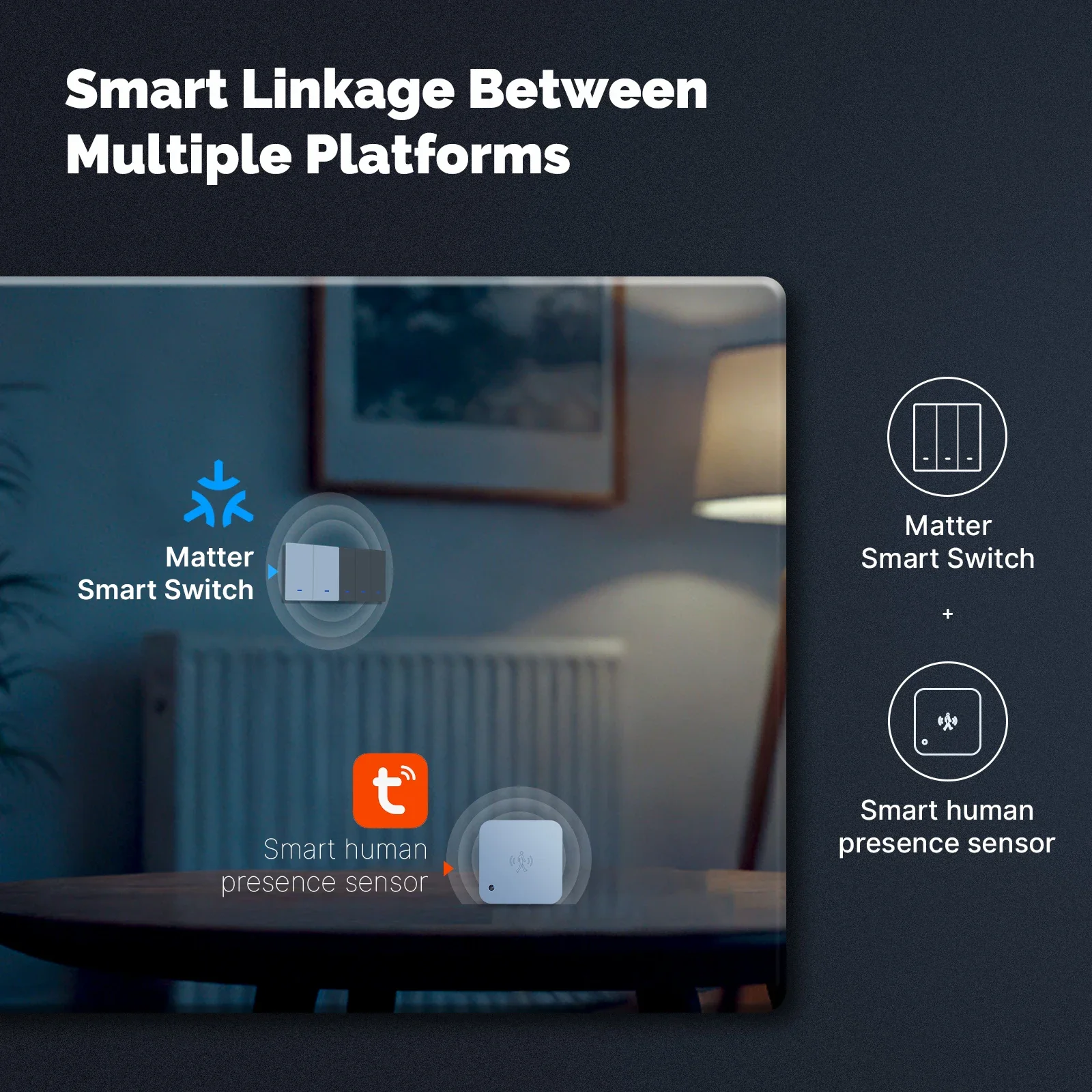MOES Matter Tuya WiFi Smart Li - Smart Relay Tuya review and price