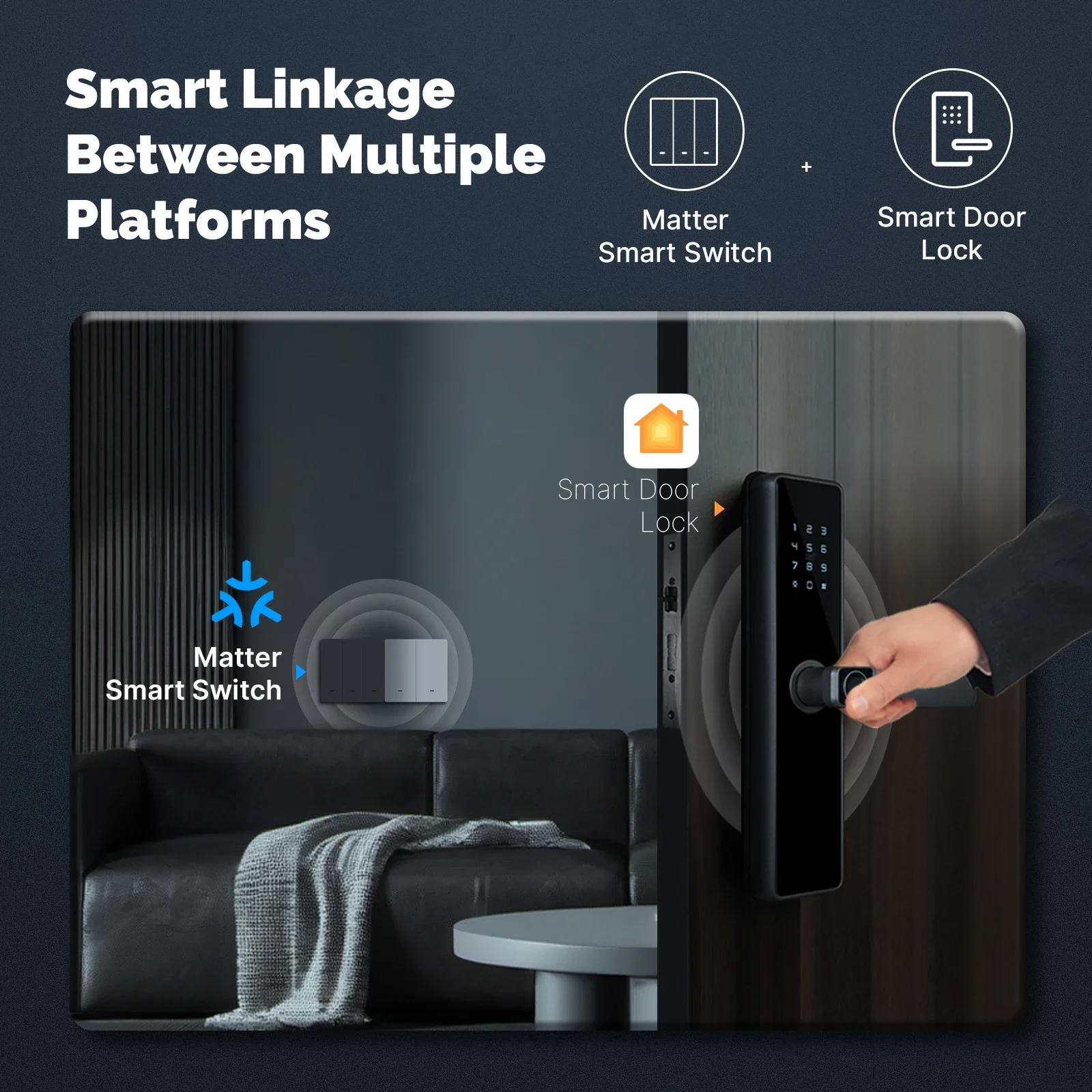MOES Matter Tuya WiFi Smart Li - Smart Relay Tuya review and price