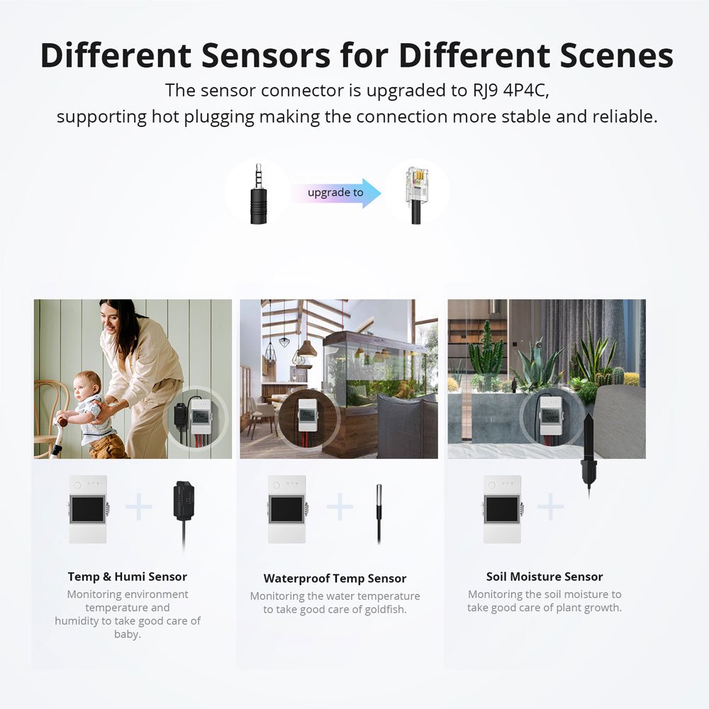 SONOFF THR316D/THR320D Tempera - Sonoff Basic review and price
