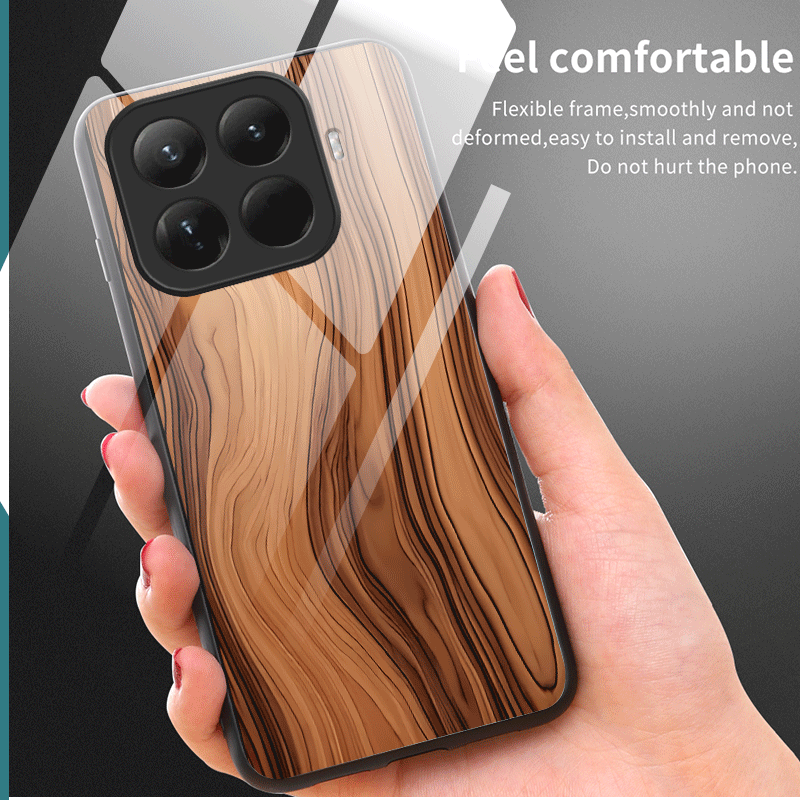 Hard Tempered Glass Case For X - Shelly review and price