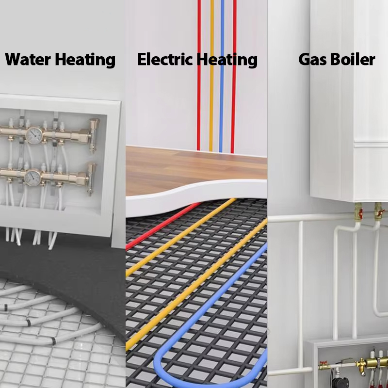 WiFi Underfloor Heating Thermo - Tasmota review and price