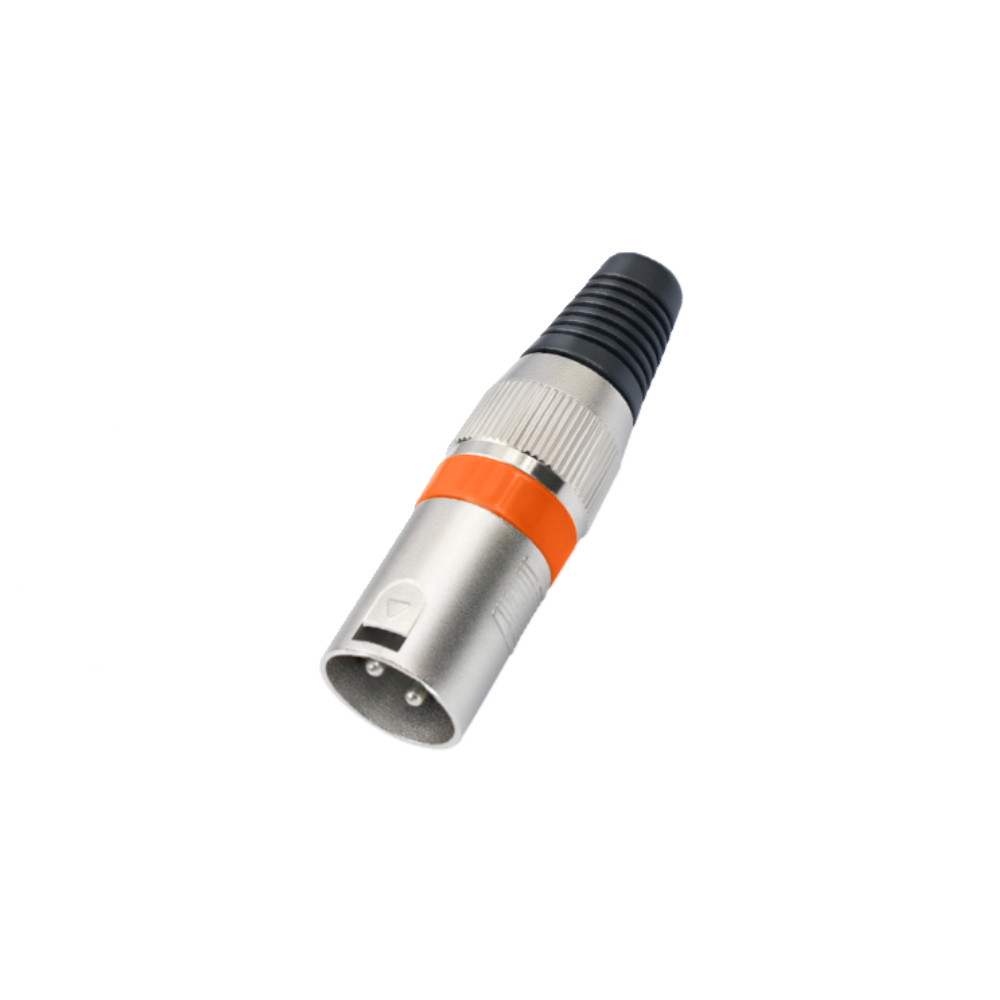 3Pin XLR Connector Zinc Alloy  - Shelly Plug review and price