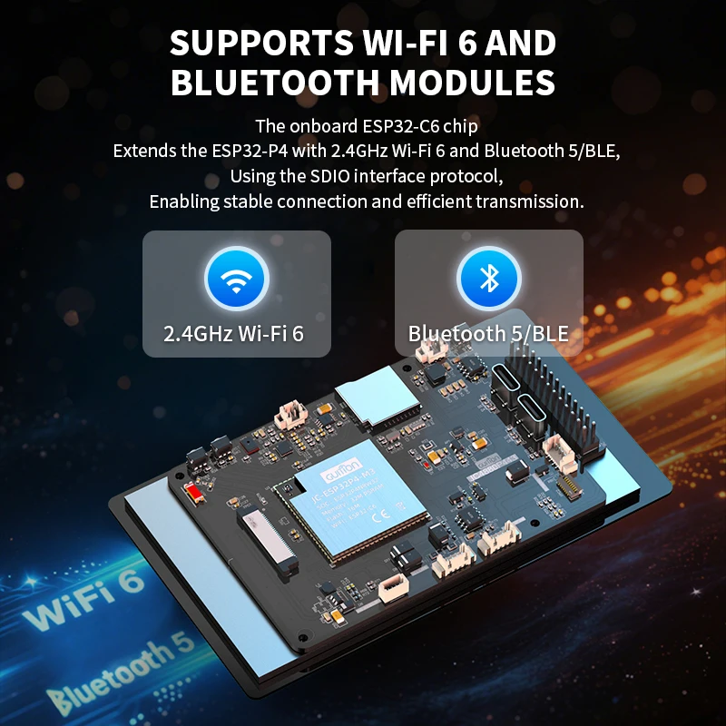 4.3 inch 480x800 IPS Capacitiv - Smart Home Module Iot review and price