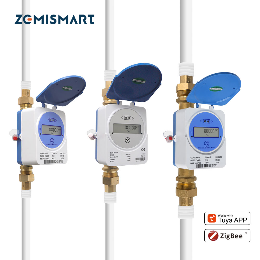 Zemismart Zigbee Smart Ultraso - Home Assistant Tuya review and price