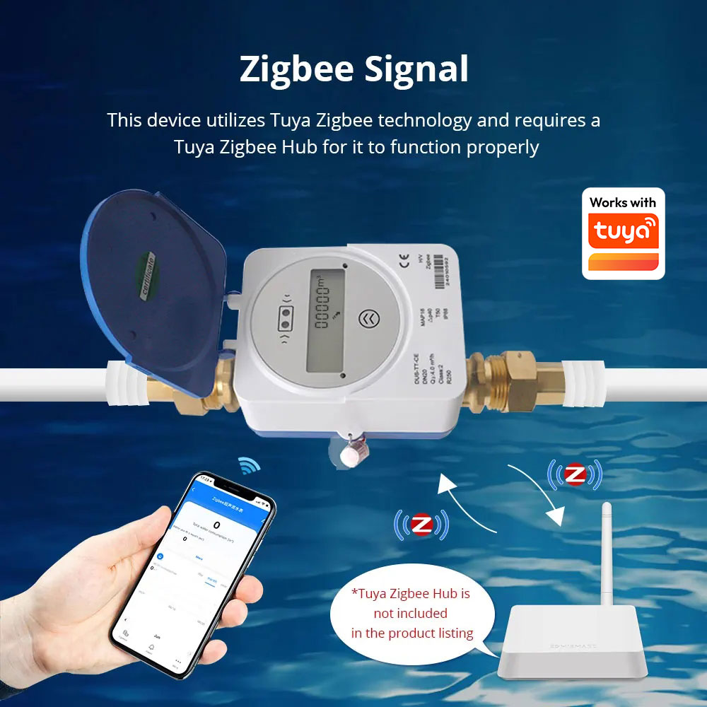 Zemismart Zigbee Smart Ultraso - Home Assistant Tuya review and price