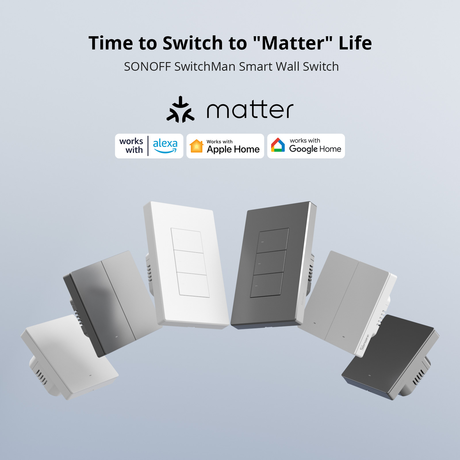 Sonoff M5 120 1C 2C 3C Matter  - Sonoff Basic review and price